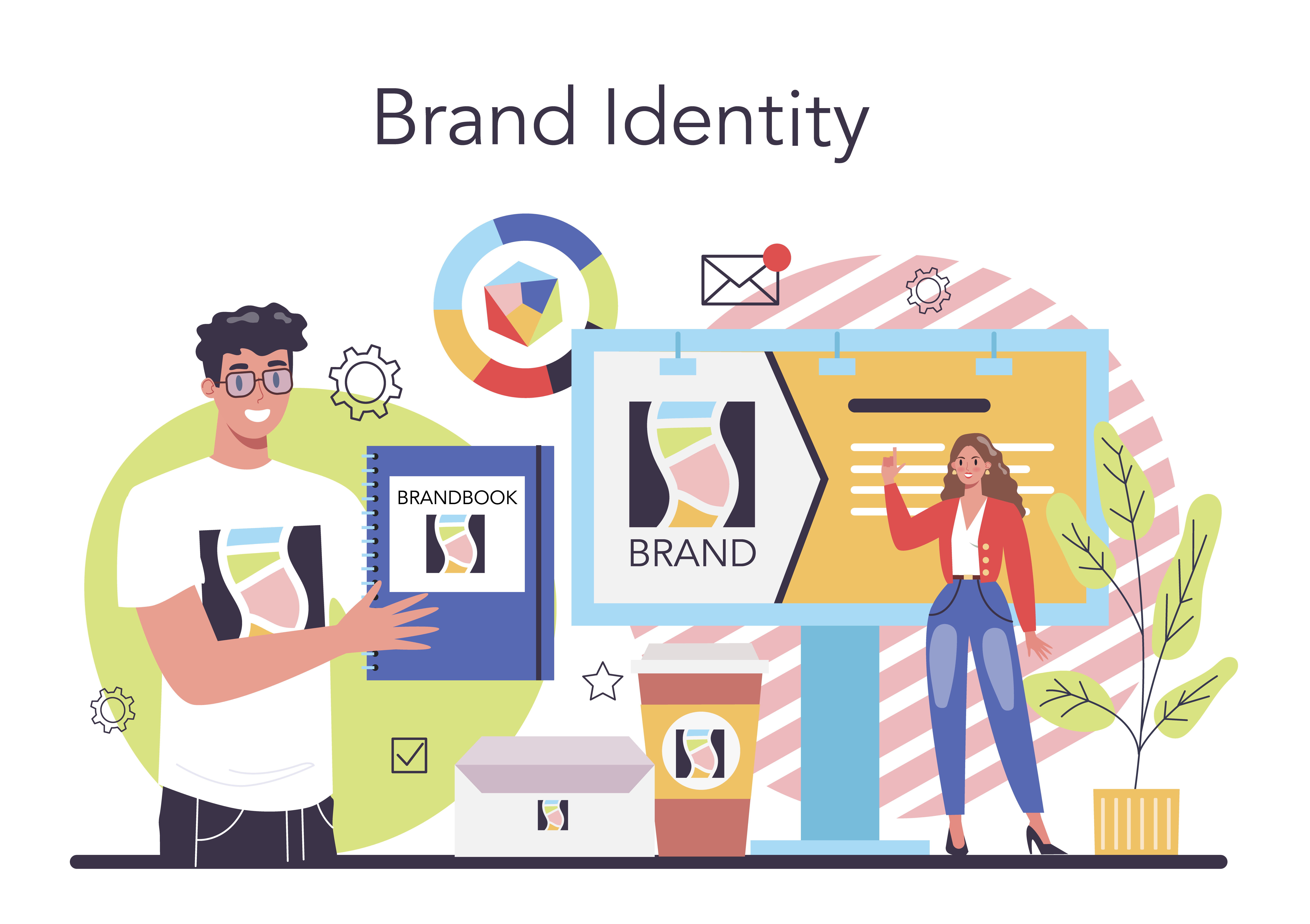 Brand Identity — Logo Designing